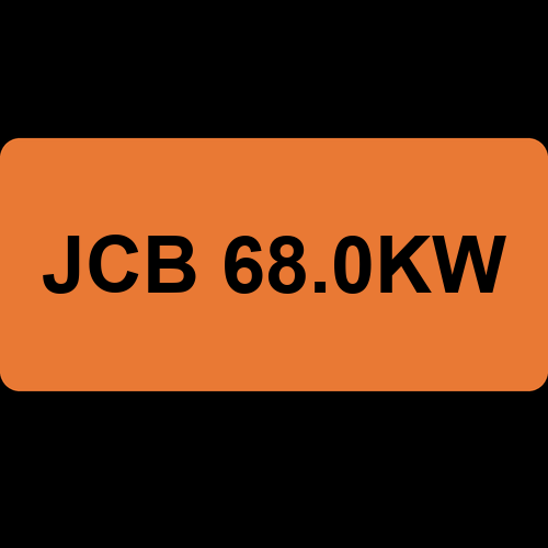JCB 68.0KW